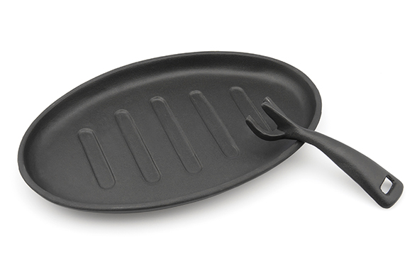 What is a Seasoned Cast Iron Skillet?, by Centercookware